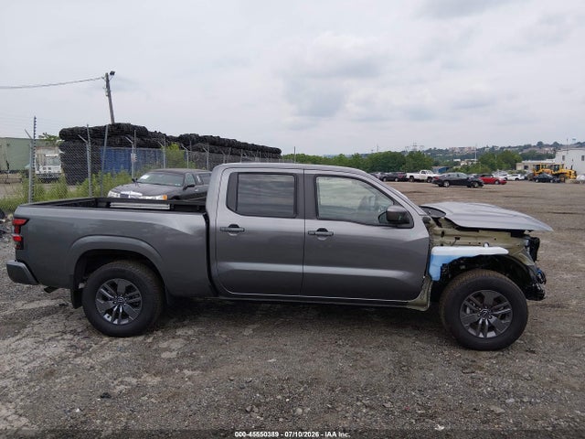 1N6ED1FK3TN607068 Nissan Frontier Long Bed Sv 4x4
