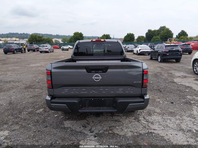 1N6ED1FK3TN607068 Nissan Frontier Long Bed Sv 4x4
