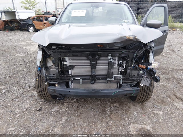 1N6ED1FK3TN607068 Nissan Frontier Long Bed Sv 4x4