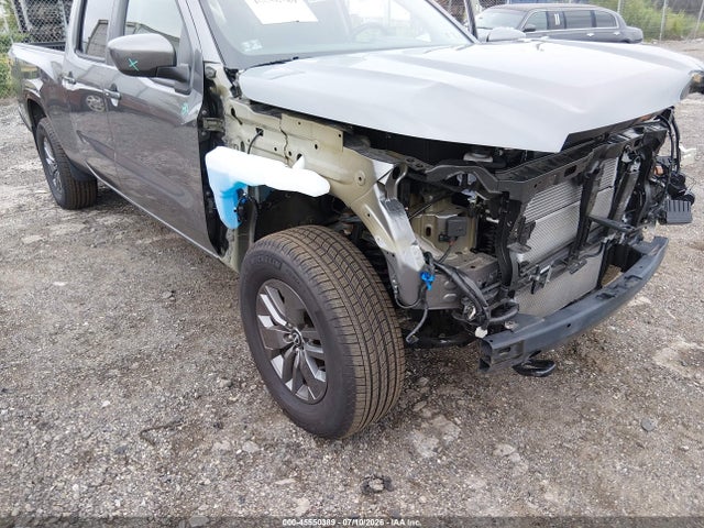 1N6ED1FK3TN607068 Nissan Frontier Long Bed Sv 4x4