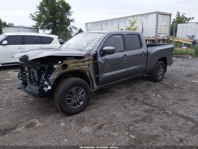 1N6ED1FK3TN607068 Nissan Frontier Long Bed Sv 4x4