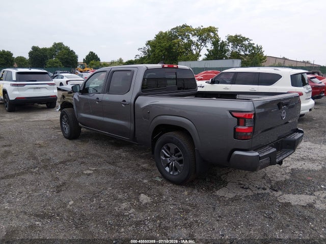 1N6ED1FK3TN607068 Nissan Frontier Long Bed Sv 4x4