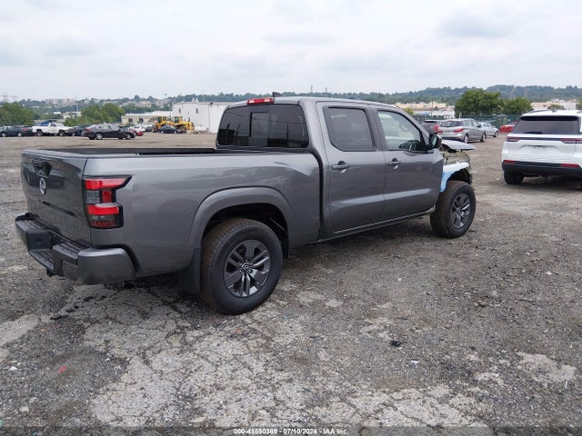 1N6ED1FK3TN607068 Nissan Frontier Long Bed Sv 4x4