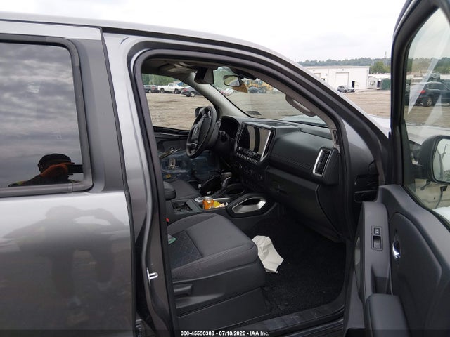 1N6ED1FK3TN607068 Nissan Frontier Long Bed Sv 4x4