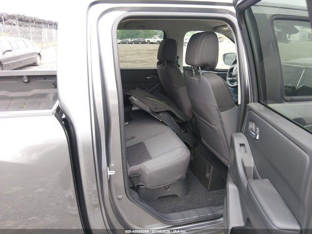 1N6ED1FK3TN607068 Nissan Frontier Long Bed Sv 4x4