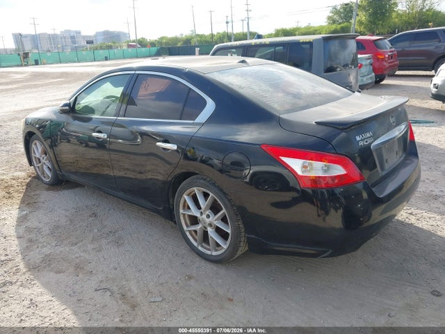 Aukcja sprzedaży 2009 Nissan Maxima 3.5 Sv, vin: 1N4AA51E89C846760, numer aukcji: 45550391