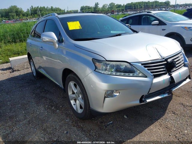 Продажа на аукционе авто 2015 Lexus Rx 350, vin: 2T2ZK1BA6FC152274, номер лота: 45550392