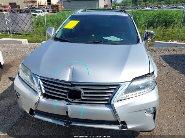 Продажа на аукционе авто 2015 Lexus Rx 350, vin: 2T2ZK1BA6FC152274, номер лота: 45550392