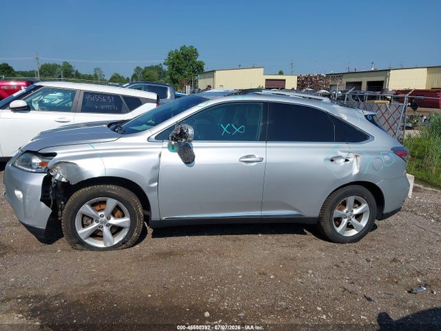 Продажа на аукционе авто 2015 Lexus Rx 350, vin: 2T2ZK1BA6FC152274, номер лота: 45550392