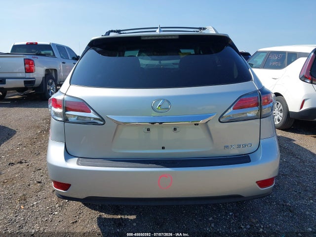 Продажа на аукционе авто 2015 Lexus Rx 350, vin: 2T2ZK1BA6FC152274, номер лота: 45550392