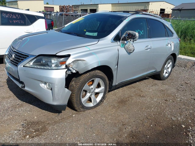 Продажа на аукционе авто 2015 Lexus Rx 350, vin: 2T2ZK1BA6FC152274, номер лота: 45550392