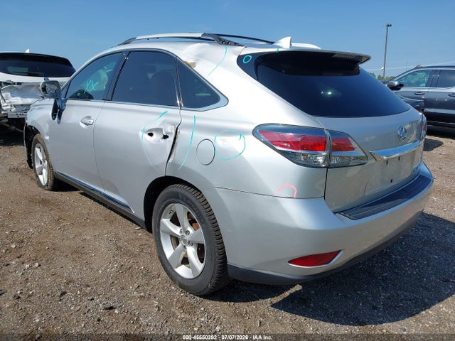 Продажа на аукционе авто 2015 Lexus Rx 350, vin: 2T2ZK1BA6FC152274, номер лота: 45550392
