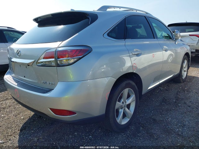 Продажа на аукционе авто 2015 Lexus Rx 350, vin: 2T2ZK1BA6FC152274, номер лота: 45550392