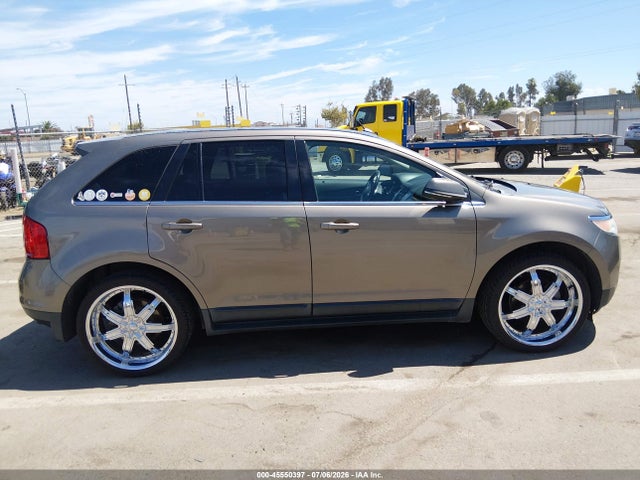 Ford Edge Limited 2014 2FMDK3K90EBA07055 Image 13