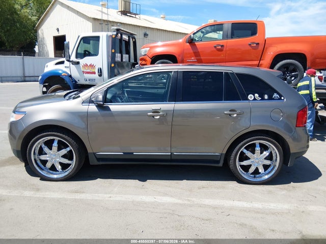 Ford Edge Limited 2014 2FMDK3K90EBA07055 Image 14