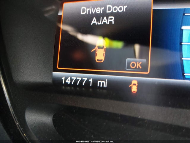 Ford Edge Limited 2014 2FMDK3K90EBA07055 Image 15