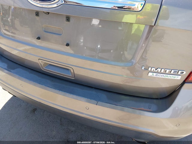Ford Edge Limited 2014 2FMDK3K90EBA07055 Image 17