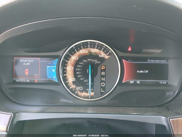 Ford Edge Limited 2014 2FMDK3K90EBA07055 Image 7