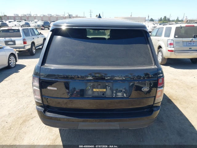 Land Rover Range Rover 5.0l V8 Supercharged 2019 SALGS5RE5KA521631 Image 16