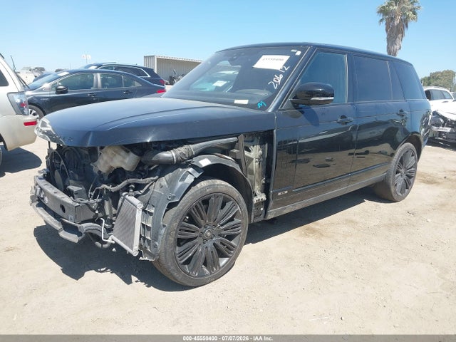 Land Rover Range Rover 5.0l V8 Supercharged 2019 SALGS5RE5KA521631 Image 2