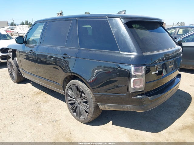 Land Rover Range Rover 5.0l V8 Supercharged 2019 SALGS5RE5KA521631 Image 3