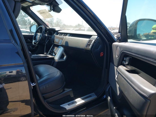 Land Rover Range Rover 5.0l V8 Supercharged 2019 SALGS5RE5KA521631 Image 5