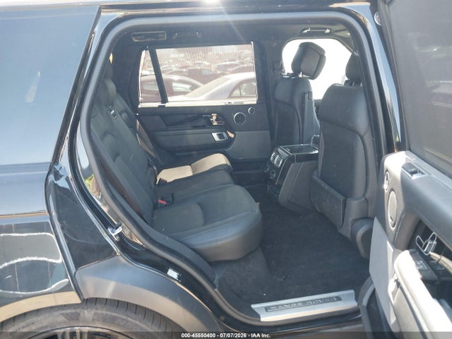 Land Rover Range Rover 5.0l V8 Supercharged 2019 SALGS5RE5KA521631 Image 8