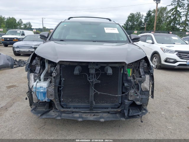 5TDJKRFH5FS211734 Toyota Highlander Xle V6