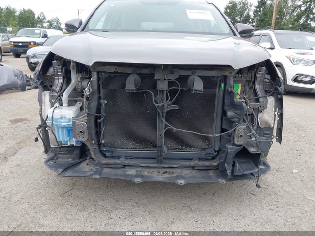 5TDJKRFH5FS211734 Toyota Highlander Xle V6