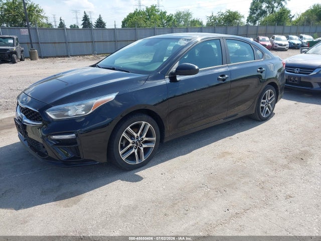 KIA FORTE S 2019 3KPF34ADXKE023368 Image 2
