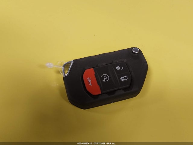 45550410 :رقم المزاد ، 1C4PJXDG8RW287321 vin ، 2024 Jeep Wrangler 4-door Willys 4x4 مزاد بيع