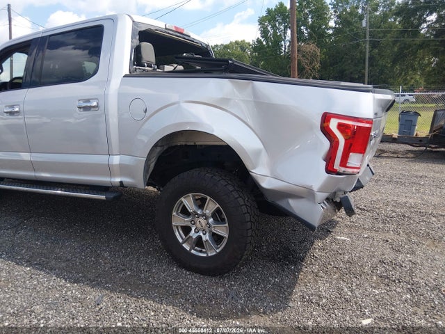 Продаж на аукціоні авто 2015 Ford F-150 King Ranch/lariat/platinum/xl/xlt, vin: 1FTEW1CG5FFD01498, номер лоту: 45550412