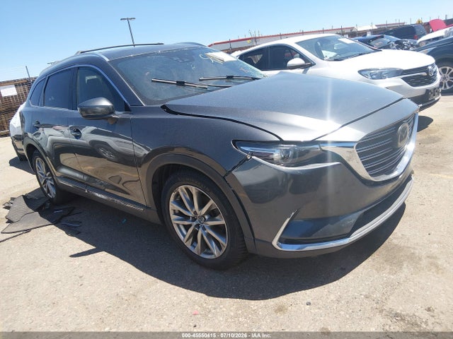45550415 :رقم المزاد ، JM3TCBEY8H0141691 vin ، 2017 Mazda Cx-9 Signature مزاد بيع