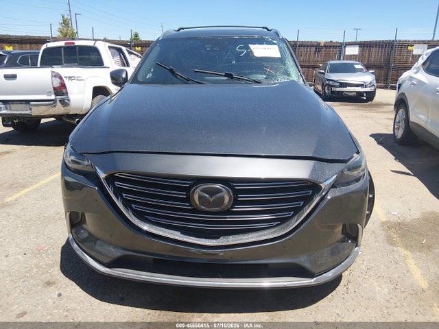 45550415 :رقم المزاد ، JM3TCBEY8H0141691 vin ، 2017 Mazda Cx-9 Signature مزاد بيع
