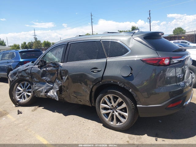 45550415 :رقم المزاد ، JM3TCBEY8H0141691 vin ، 2017 Mazda Cx-9 Signature مزاد بيع
