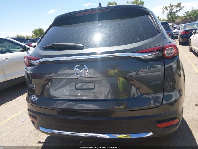 45550415 :رقم المزاد ، JM3TCBEY8H0141691 vin ، 2017 Mazda Cx-9 Signature مزاد بيع