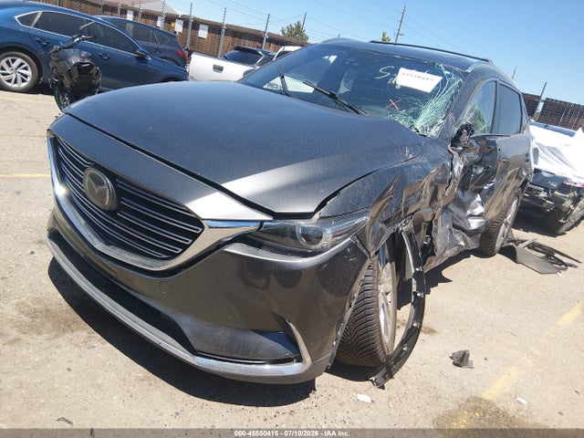 45550415 :رقم المزاد ، JM3TCBEY8H0141691 vin ، 2017 Mazda Cx-9 Signature مزاد بيع