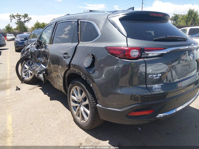 45550415 :رقم المزاد ، JM3TCBEY8H0141691 vin ، 2017 Mazda Cx-9 Signature مزاد بيع