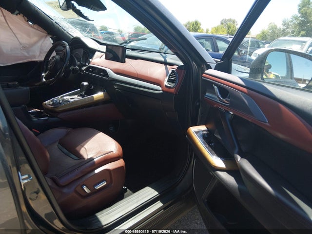 45550415 :رقم المزاد ، JM3TCBEY8H0141691 vin ، 2017 Mazda Cx-9 Signature مزاد بيع