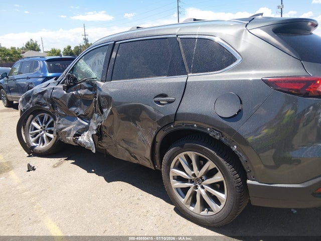 45550415 :رقم المزاد ، JM3TCBEY8H0141691 vin ، 2017 Mazda Cx-9 Signature مزاد بيع