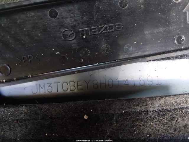 45550415 :رقم المزاد ، JM3TCBEY8H0141691 vin ، 2017 Mazda Cx-9 Signature مزاد بيع