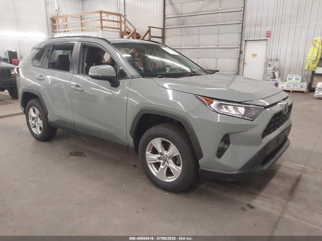 2021 Toyota Rav4 Xle მანქანა იყიდება აუქციონზე, vin: 2T3P1RFV2MW164290, აუქციონის ნომერი: 45550416