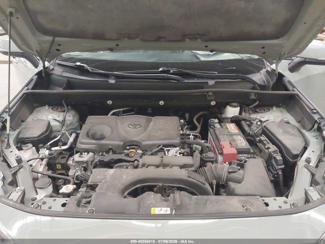 2021 Toyota Rav4 Xle მანქანა იყიდება აუქციონზე, vin: 2T3P1RFV2MW164290, აუქციონის ნომერი: 45550416