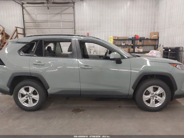 2021 Toyota Rav4 Xle მანქანა იყიდება აუქციონზე, vin: 2T3P1RFV2MW164290, აუქციონის ნომერი: 45550416