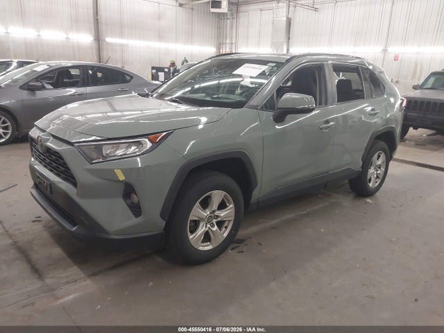 2021 Toyota Rav4 Xle მანქანა იყიდება აუქციონზე, vin: 2T3P1RFV2MW164290, აუქციონის ნომერი: 45550416