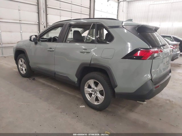 2021 Toyota Rav4 Xle მანქანა იყიდება აუქციონზე, vin: 2T3P1RFV2MW164290, აუქციონის ნომერი: 45550416