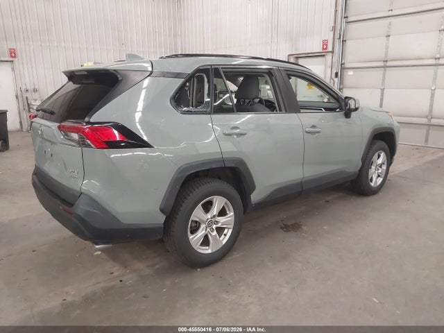 2021 Toyota Rav4 Xle მანქანა იყიდება აუქციონზე, vin: 2T3P1RFV2MW164290, აუქციონის ნომერი: 45550416