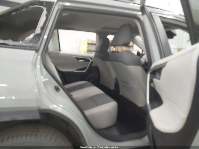 2021 Toyota Rav4 Xle მანქანა იყიდება აუქციონზე, vin: 2T3P1RFV2MW164290, აუქციონის ნომერი: 45550416