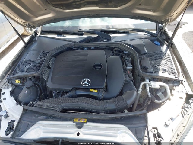 Продажа на аукционе авто 2019 Mercedes-benz C 300, vin: 55SWF8DB8KU312010, номер лота: 45550419