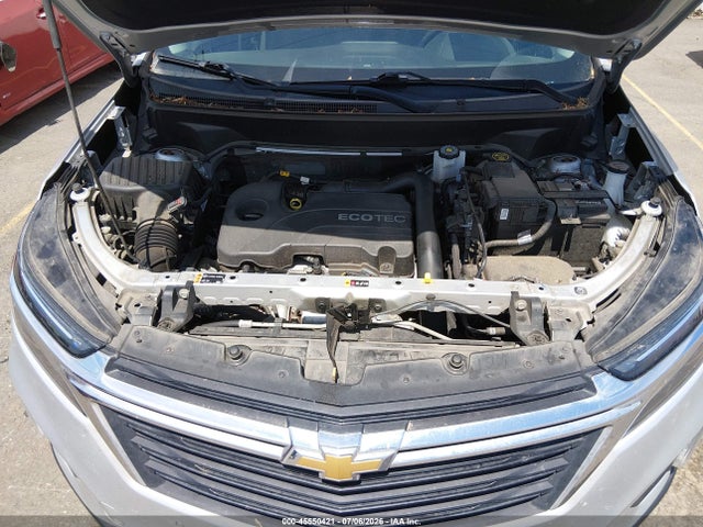 Chevrolet Equinox Awd 2fl 2022 3GNAXTEV8NL225306 Image 10
